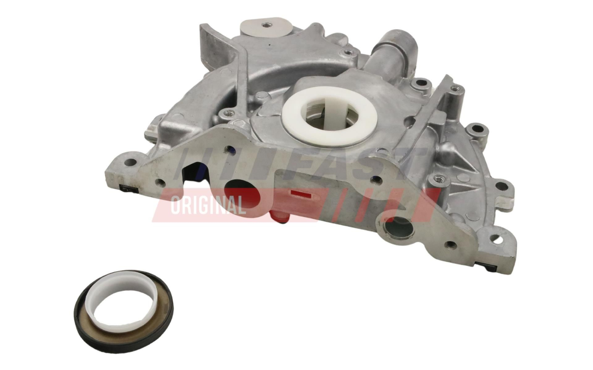 Bomba de aceite del motor Peugeot 607  (9D, 9U)