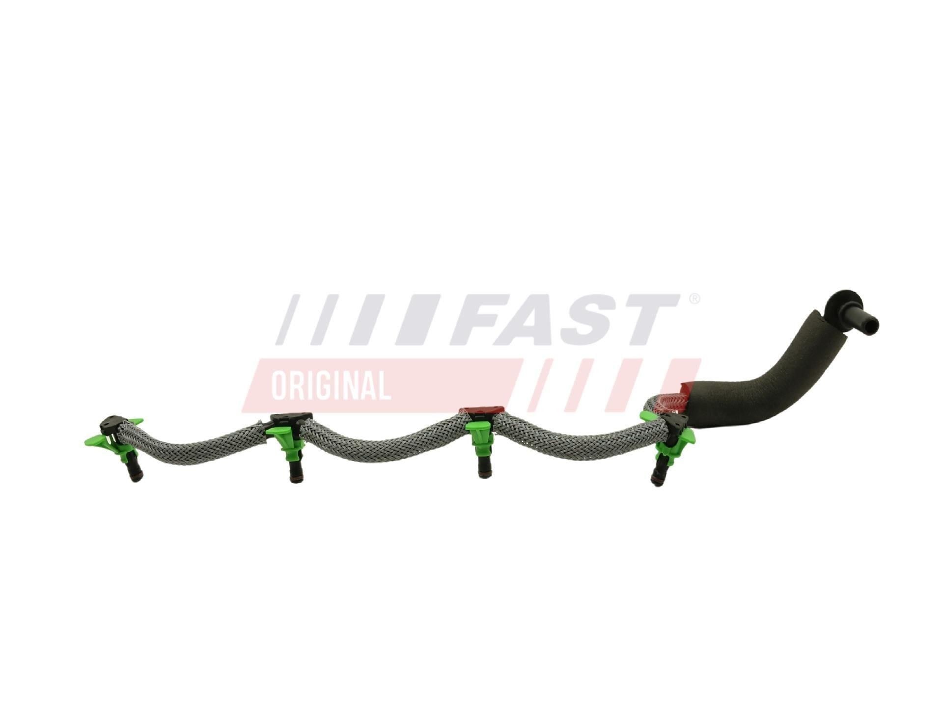 Tubería de retorno de combustible de los inyectores Fast FT39593 precio, desde 21,35 EUR
