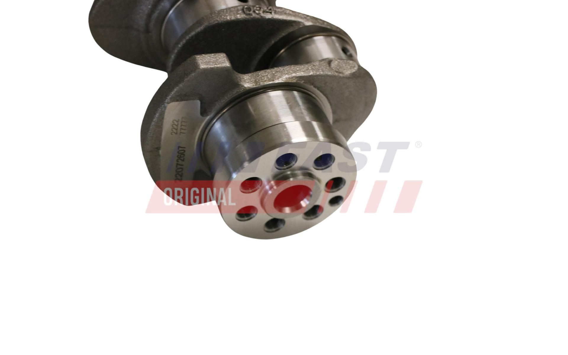 Cigüeñal para Fiat Ducato II 244