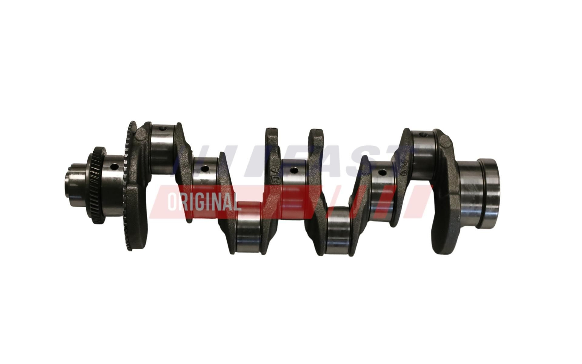 Comprar Cigüeñal Fiat Ducato II 244