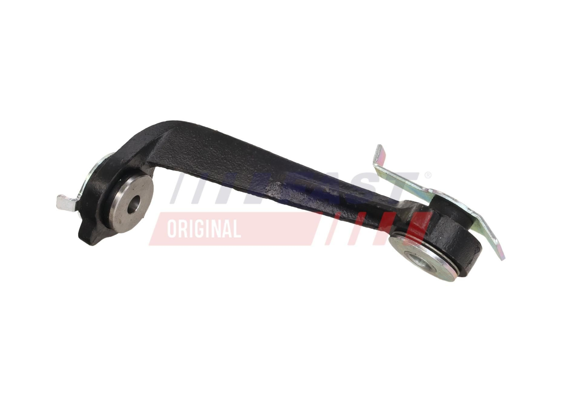93858867 General Motors Barra de refuerzo del brazo inferior delantero izquierdo