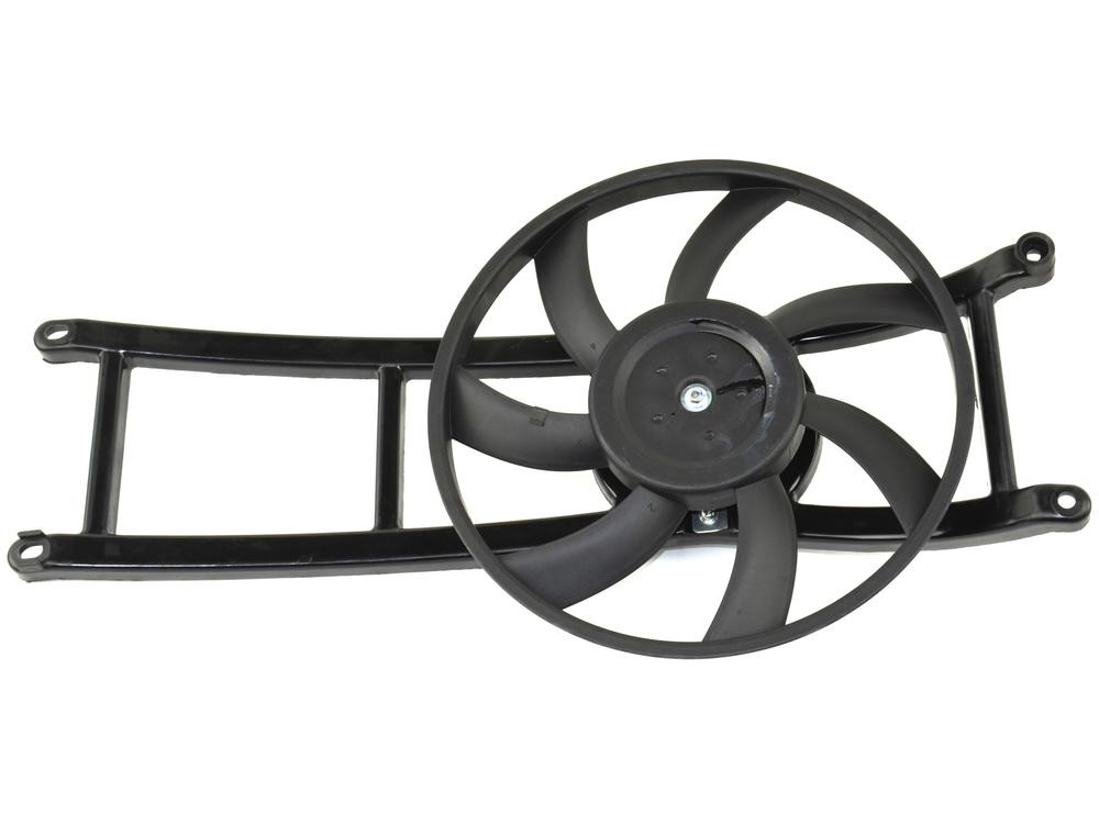 Ventilador de refrigeración del motor Fiat Panda II