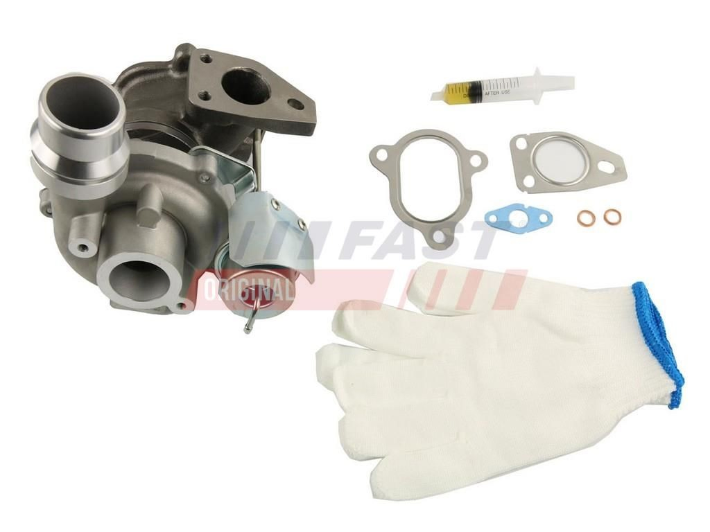 Turbo para motor para Renault Megane III DZ0, DZ1