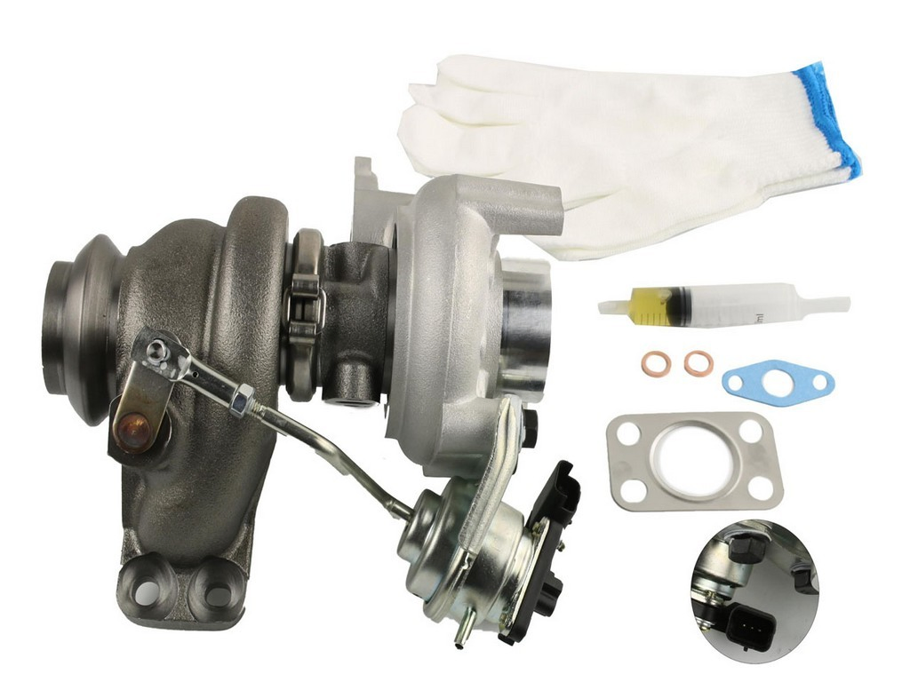 Turbo para motor para Ford C-Max Grand CB7