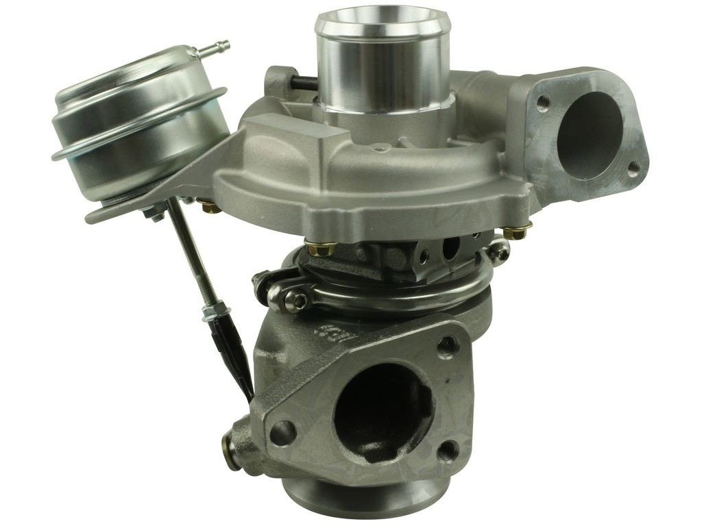 Turbo Fiat Bravo II