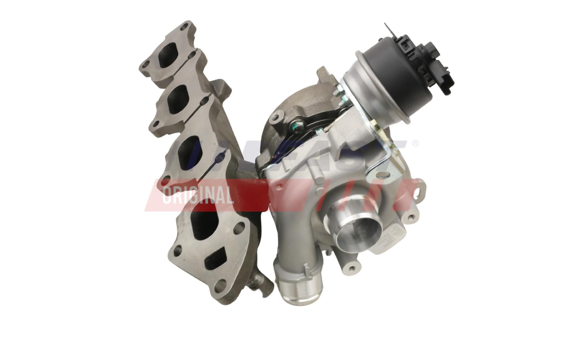 Turbocompresor Ford S-Max 