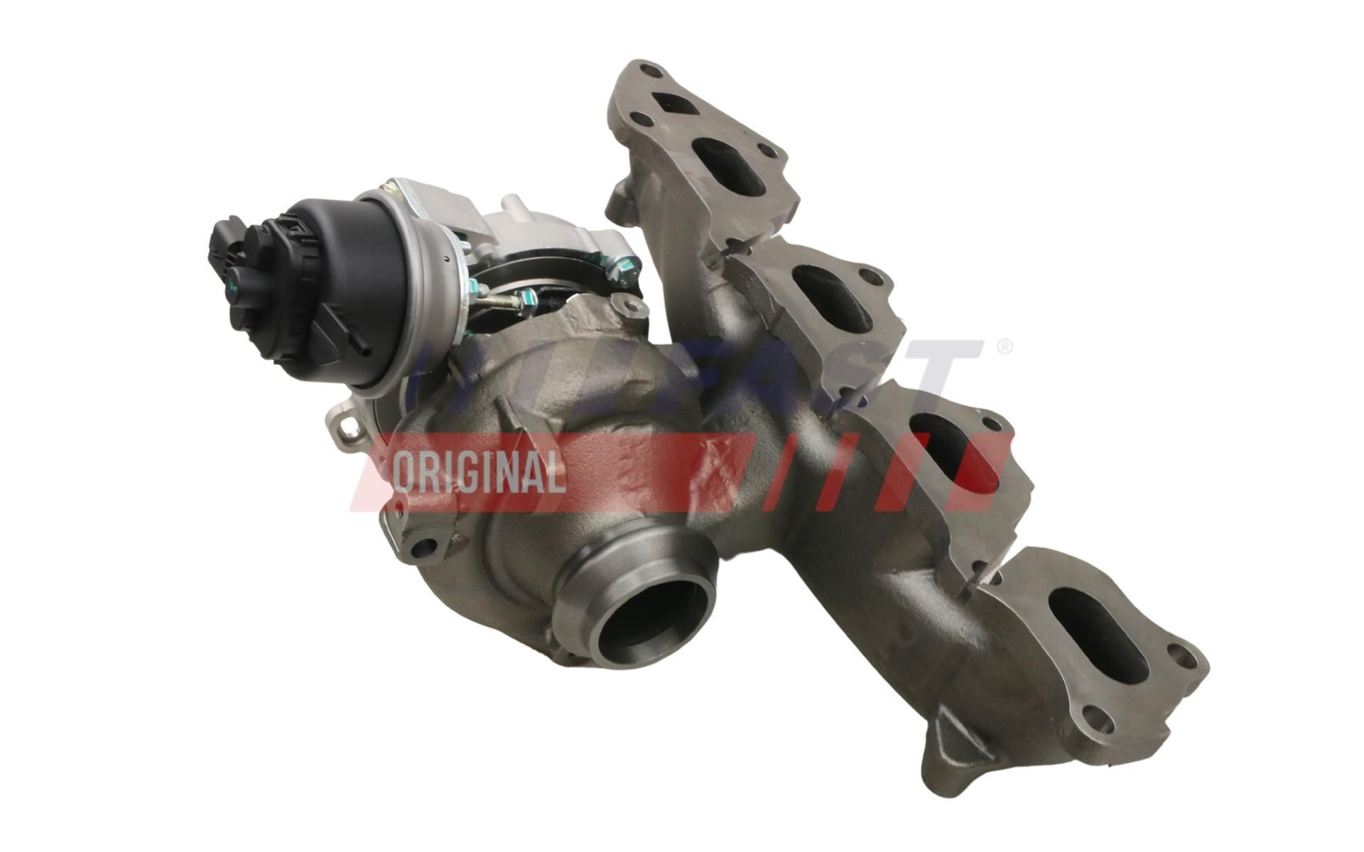  Turbocompresor Ford Kuga 2