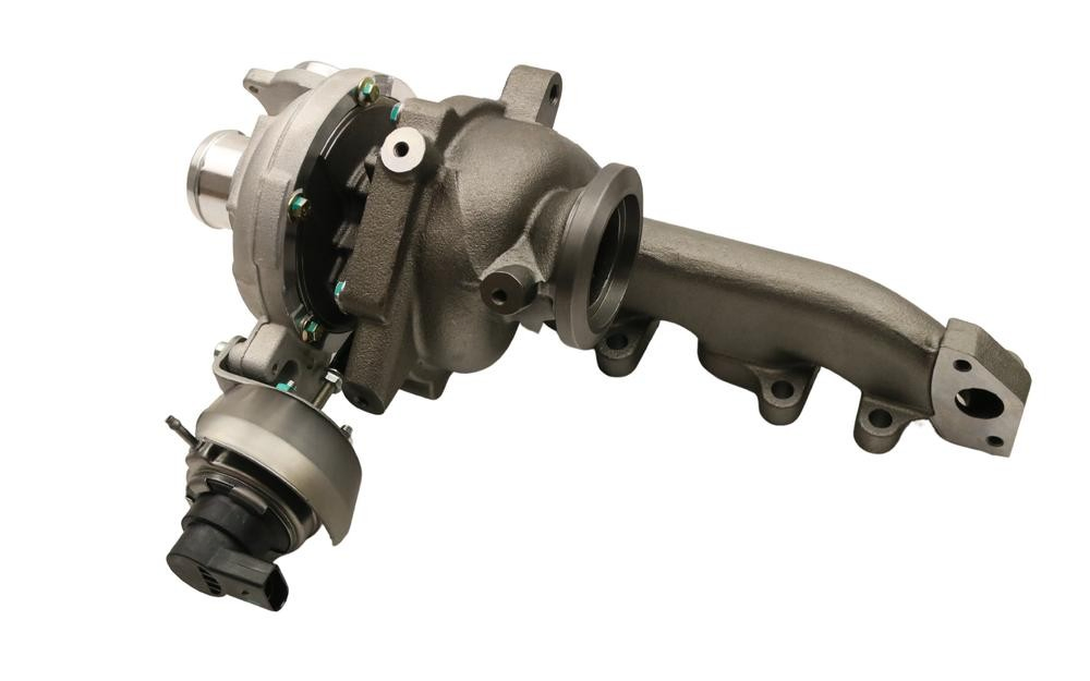 Comprar Turbocompresor Volkswagen AMAROK  2HA, 2HB, S1B, S6B, S7A, S7B