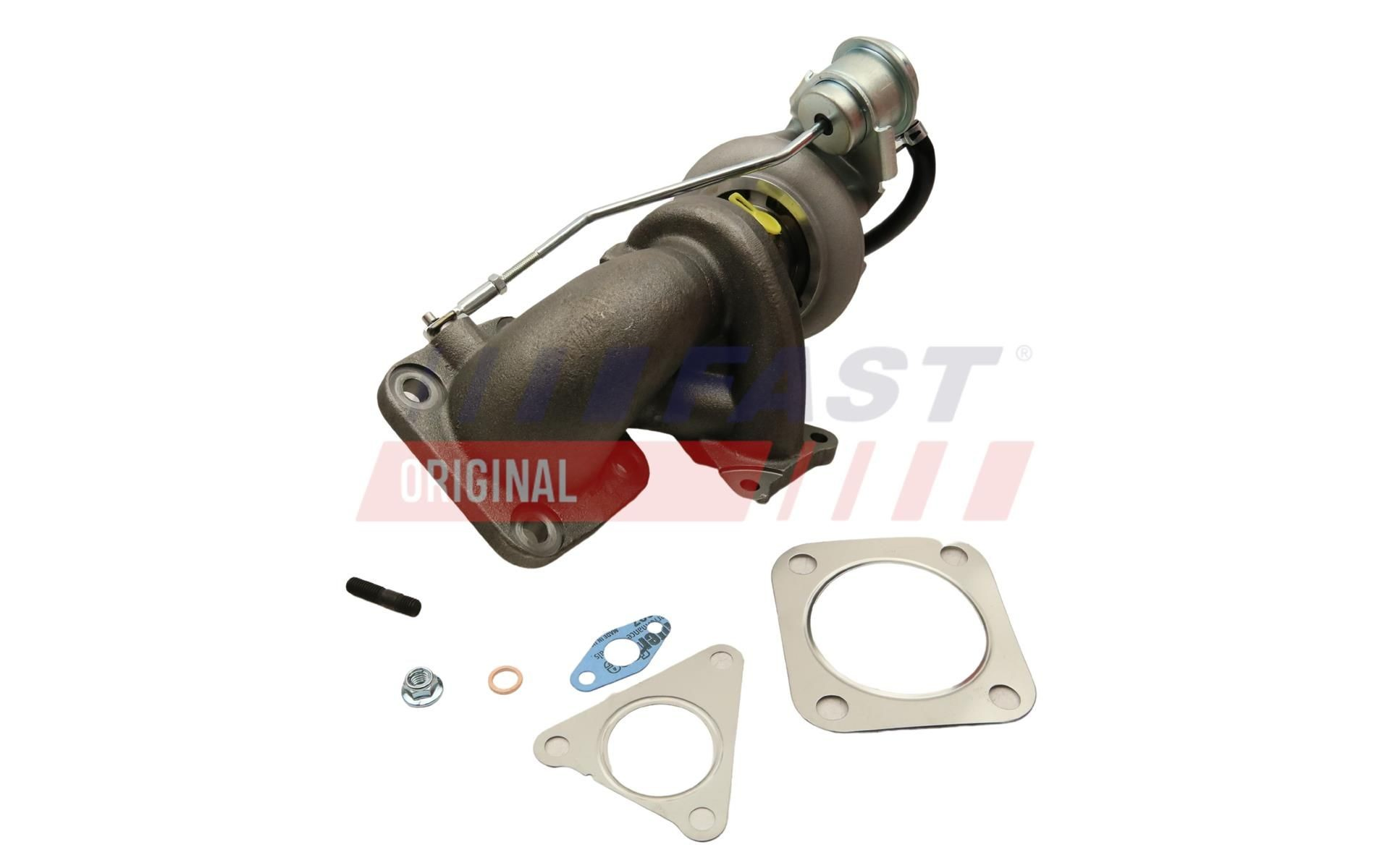  Turbocompresor Ford Transit 6