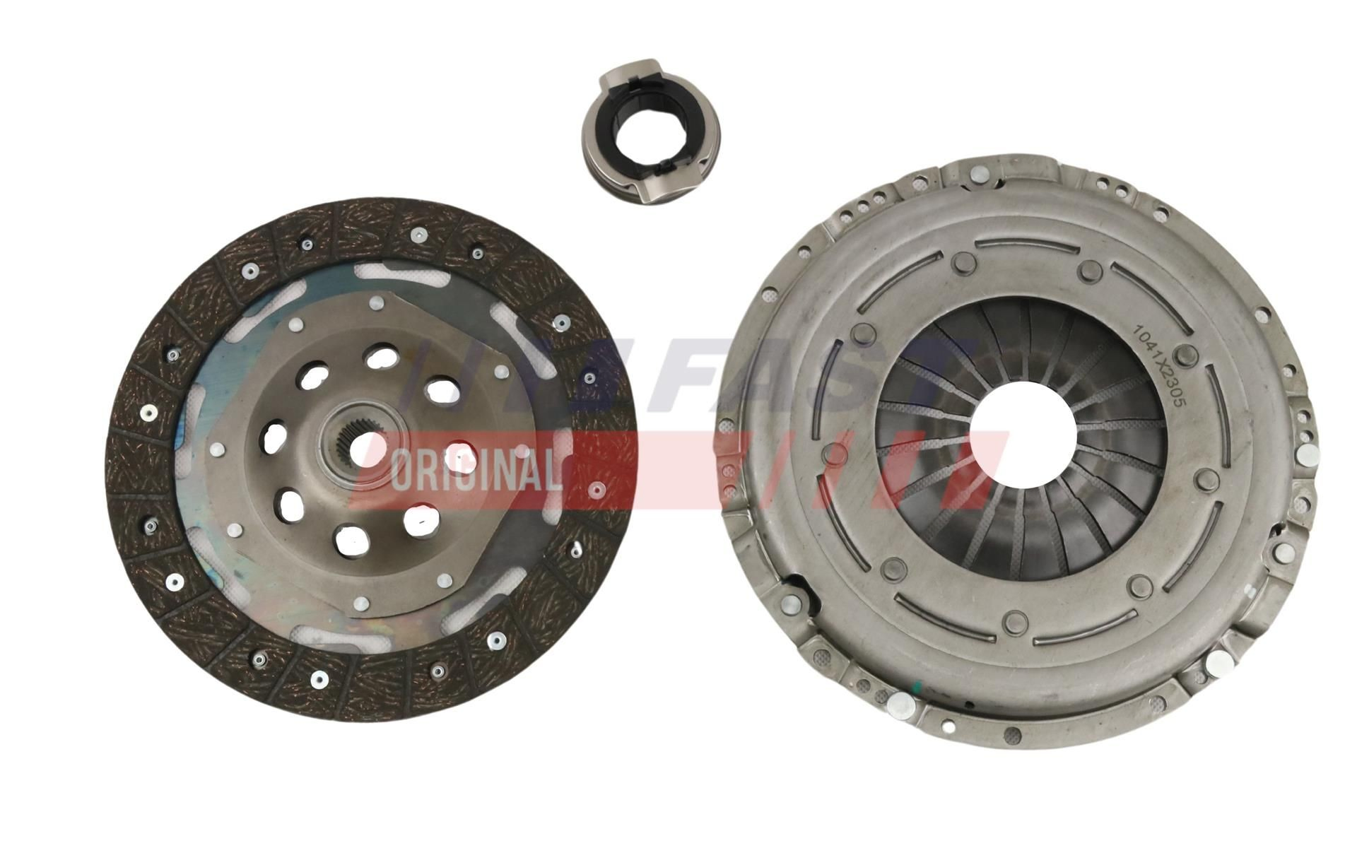Kit de embrague Q2  SUV (2016-2026) original desde 256,91 €