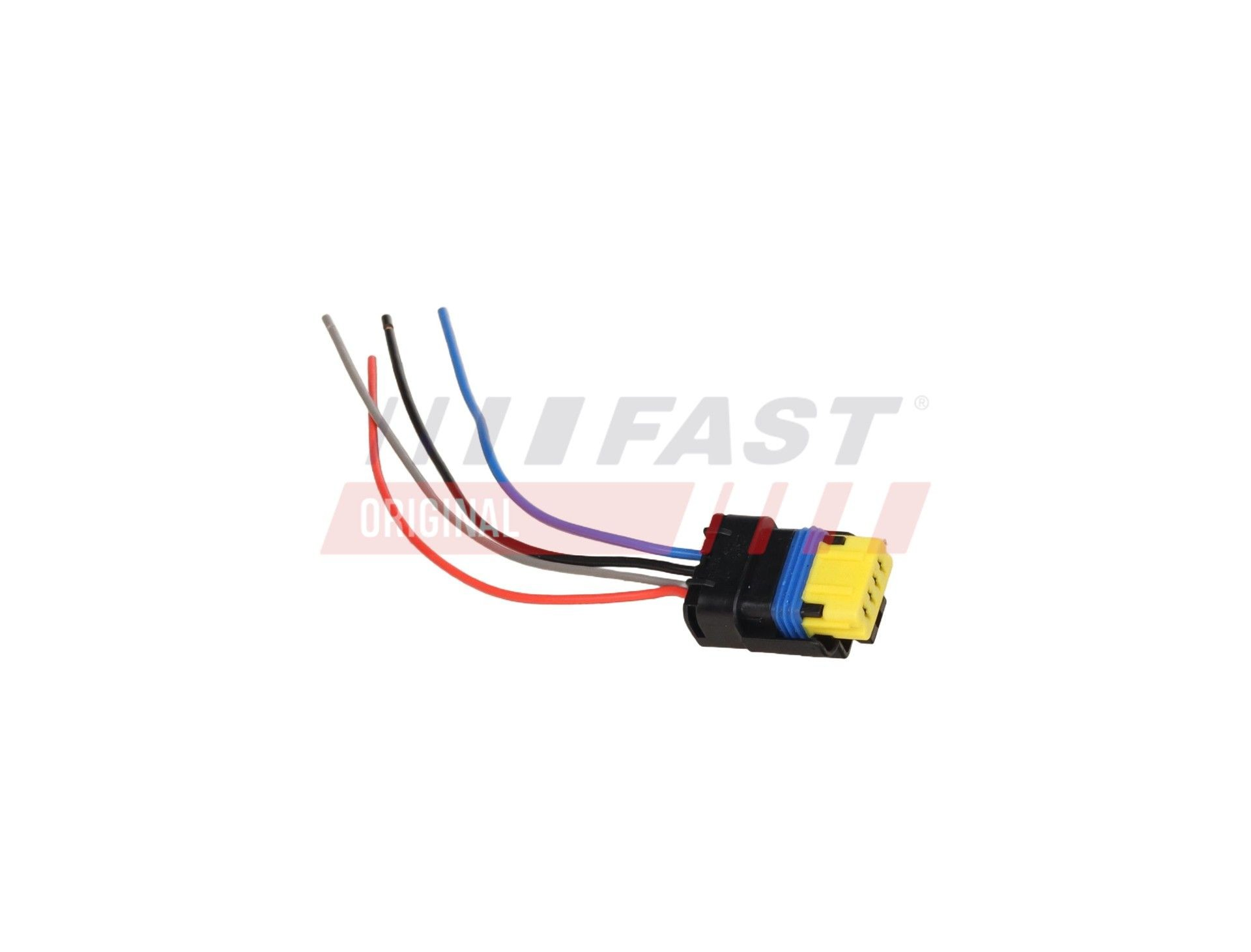 Conector de la bomba de combustible Fast FT76118 precio, desde 3,93 EUR