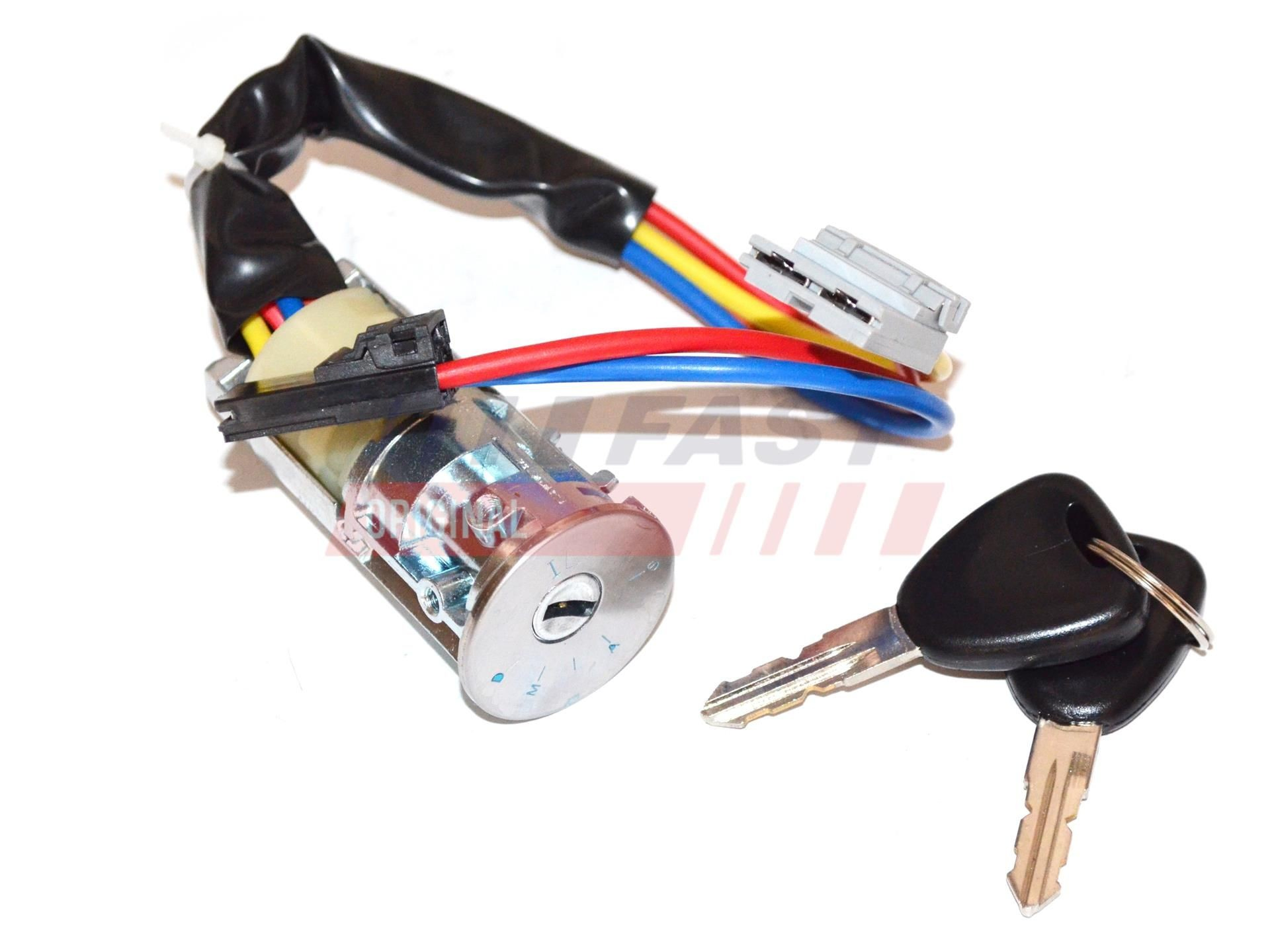 Interruptor de encendido para Renault Trafic II JL