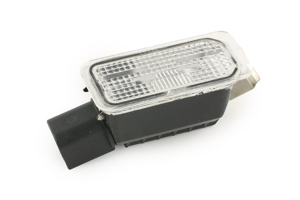 Luz de matricula para Ford Mondeo IV CA2