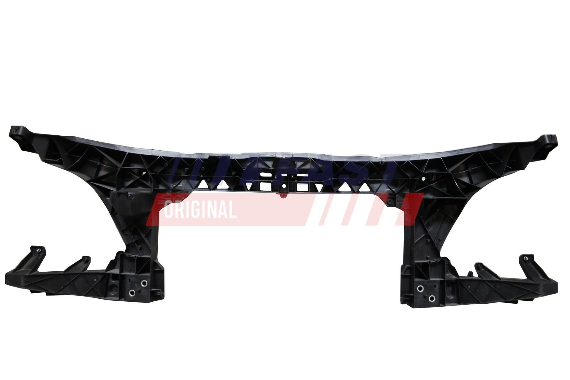Soporte de radiador completo (panel de montaje para foco) para Mercedes Sprinter II 3,5-t 906
