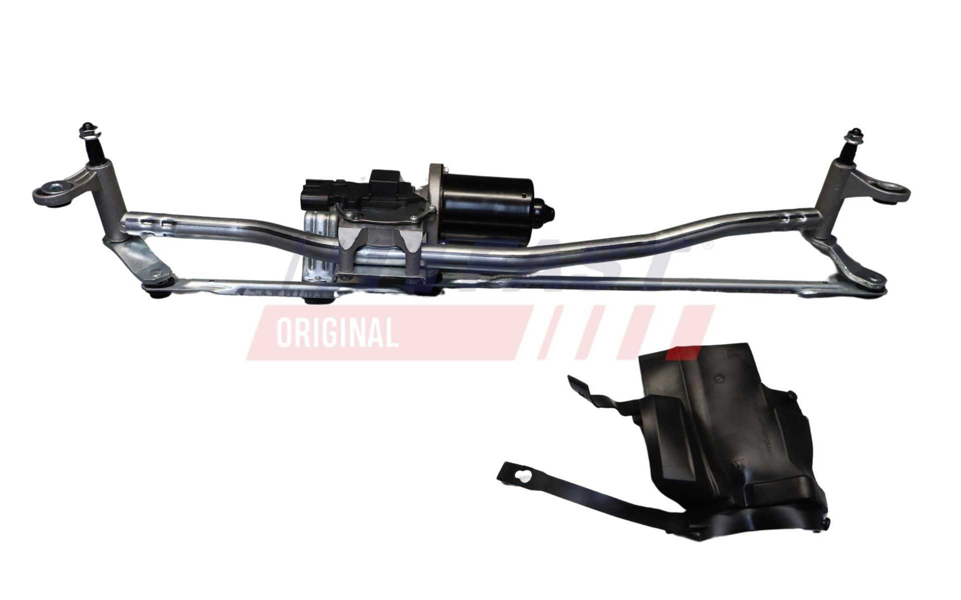 Trapezio del limpiaparabrisas Fiat Ducato III bus (250) (2006 - 2026) precio, desde 72,99 EUR