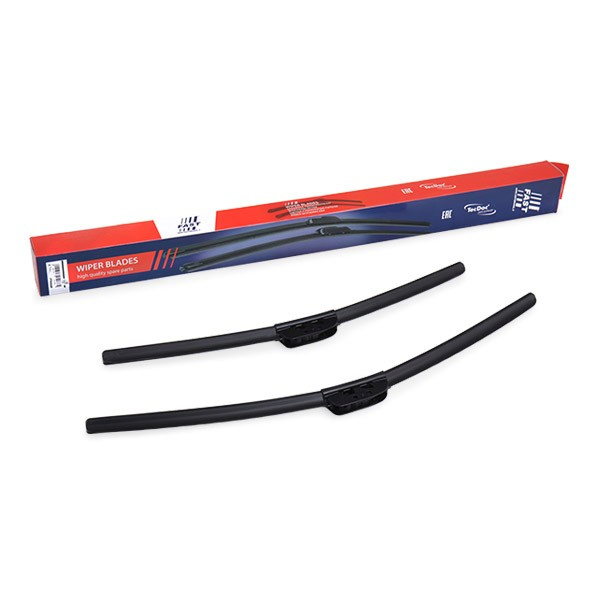 Escobillas Limpiaparabrisas delanteras para Skoda Felicia I 791, 6U1