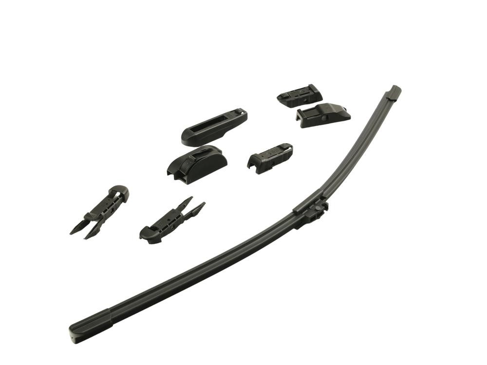 Escobilla del limpiaparabrisas del lado del pasajero para Citroen Nemo  