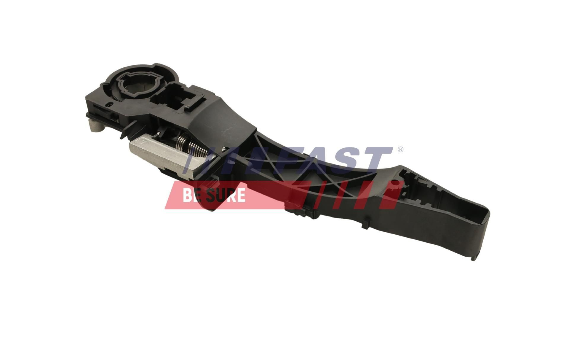 Soporte de manija exterior de puerta delantera derecha 806065415R Opel