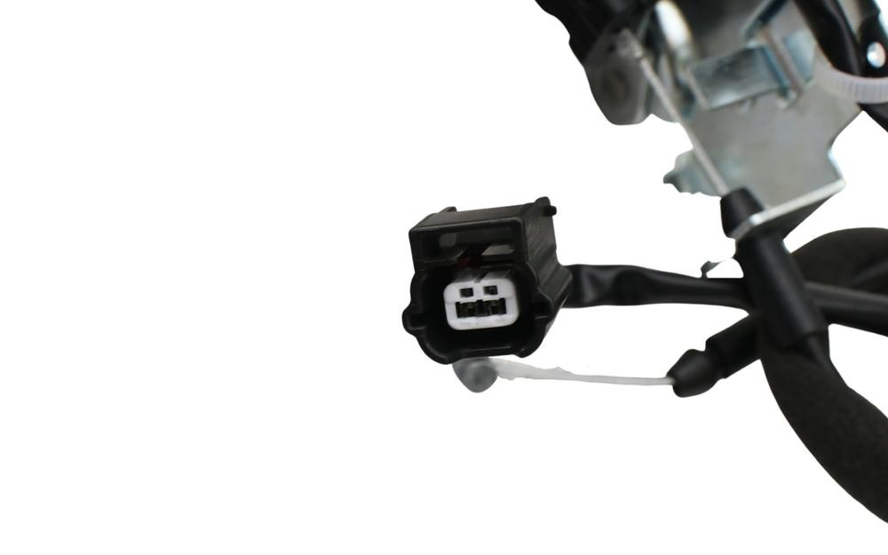 Comprar 93168124 Opel Cerradura inferior de puerta trasera derecha de doble hoja