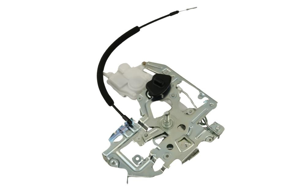 Cerradura de puerta trasera derecha de doble hoja 93168116 General Motors