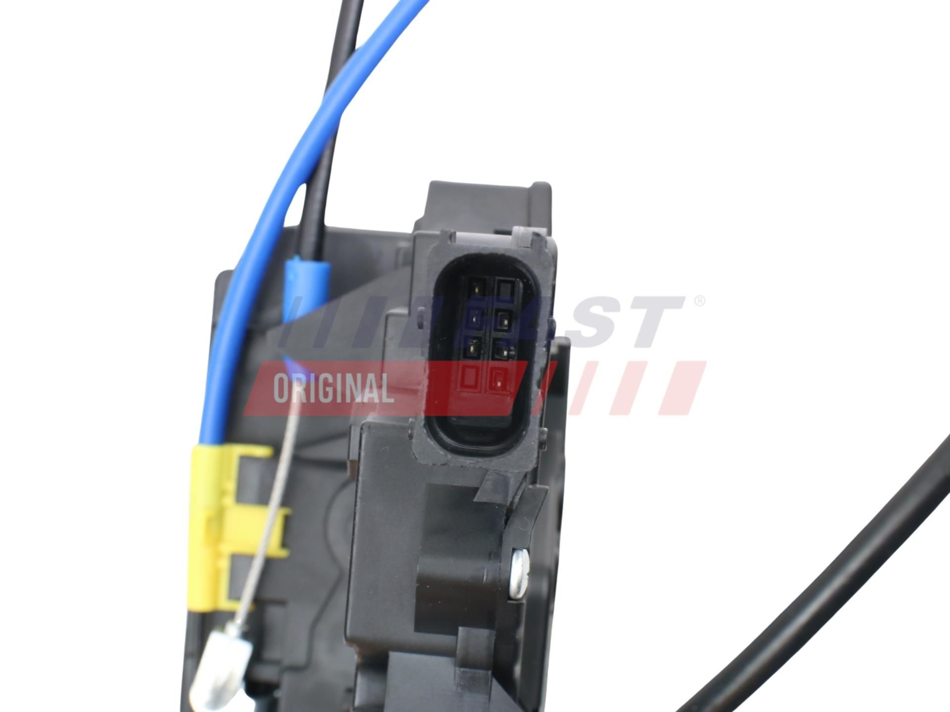 FT95615 Fast Cerradura de puerta lateral corrediza derecha