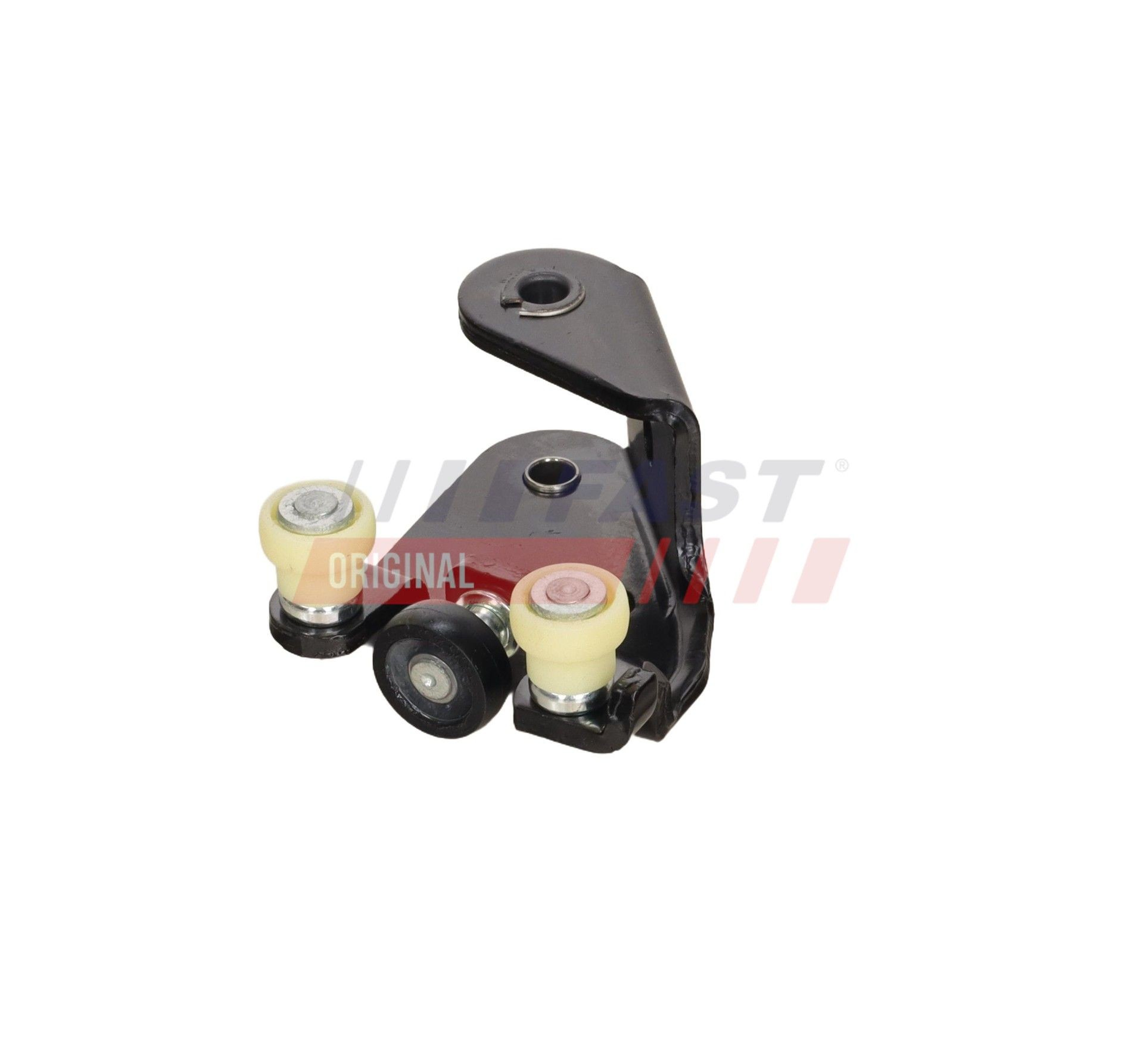 Rodillo central derecho de puerta corrediza 93451865 Peugeot/Citroen