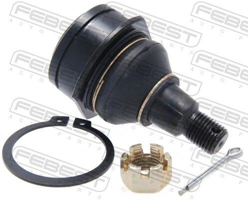  Rótula inferior de suspensión Daihatsu Terios 2