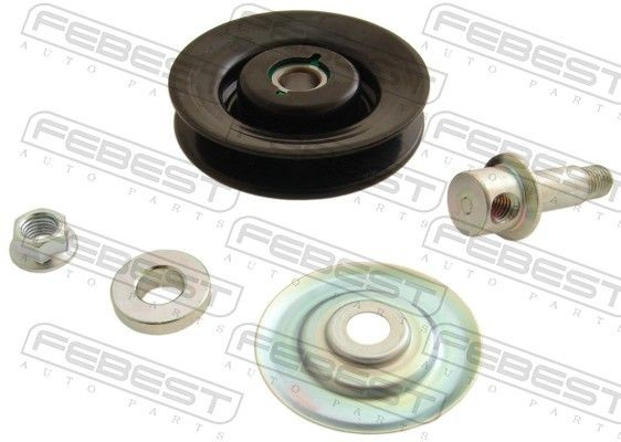 Rodillo tensor correa poli V Toyota 4 Runner SUV (N130) (1987 - 1996) precio, desde 20,84 EUR