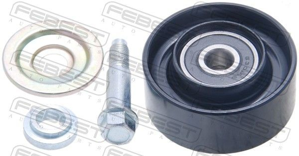 Comprar Polea inversión / guía, correa poli V Toyota Hilux  KUN25
