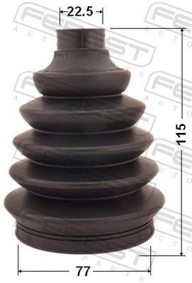 Comprar Fuelle de palier delantero exterior Nissan Almera CLASSIC B10RS