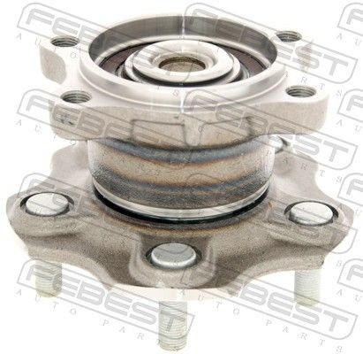  Cubo de rueda trasero Nissan Altima 