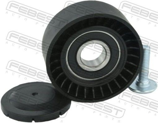 Comprar 0287J10E Febest Polea tensora, correa poli V