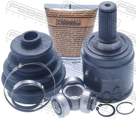 Junta homocinética interna delantera izquierda Febest 0311CFLH precio, desde 41,68 EUR