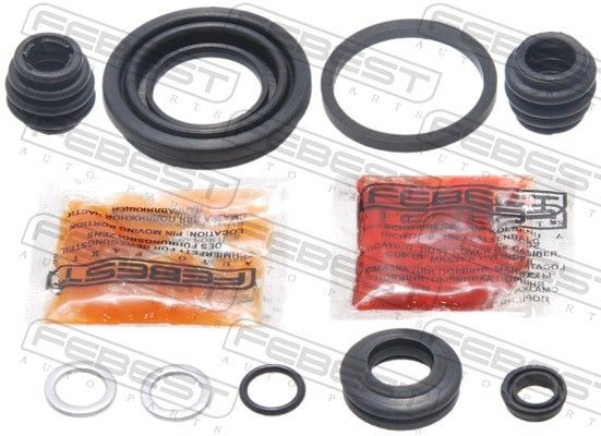 Kit de reparación, pinza de freno trasero Febest 0375CL7R precio, desde 5,44 EUR