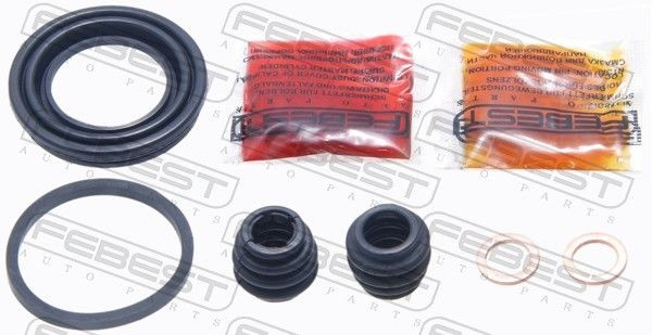 Kit de reparación, pinza de freno trasero Febest 0375RD7R precio, desde 5,52 EUR