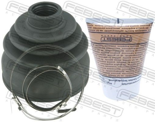 Fuelle, semieje delantero interior Mitsubishi Grandis 