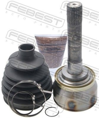 Junta homocinética exterior delantera Febest 1210TER precio, desde 61,68 EUR