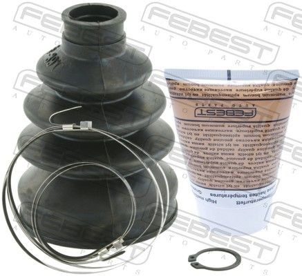 Fuelle transmisión delantero exterior Febest 1915E60T precio, desde 15,96 EUR