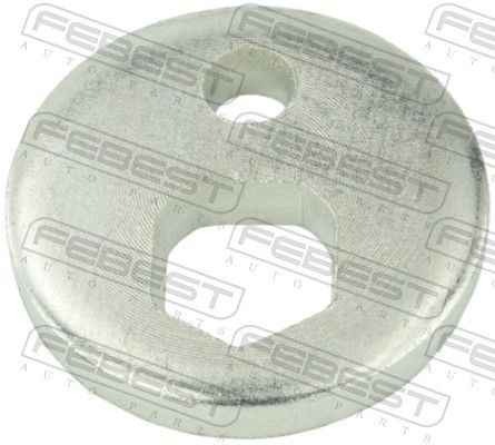 2030001 Febest Perno de fijación interior del brazo oscilante inferior trasero