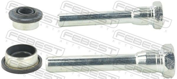 Kit de reparación, pinza de freno delantero Febest 2074FLAVFKIT precio, desde 23,61 EUR