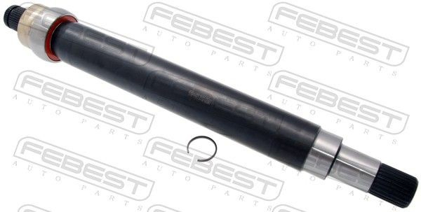 Eje intermedio de transmisión Febest 2112GEMT precio, desde 39,55 EUR