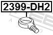 Gancho de remolcado Skoda Octavia II A5 familiar (1Z5) (2004 - 2013) precio, desde 24,40 EUR