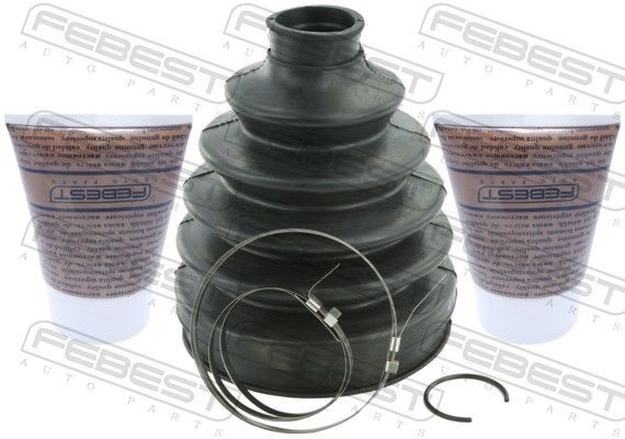  Fuelle de palier delantero exterior Ford Transit 6