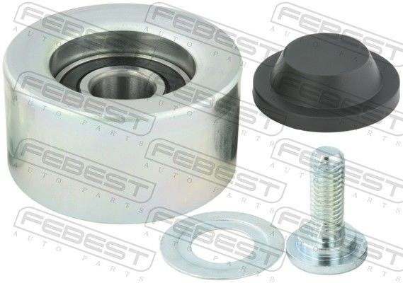 Polea inversión/guía, correa auxiliar servicios Land Rover Range Rover III SUV (L322) (2010 - 2012) precio, desde 18,49 EUR
