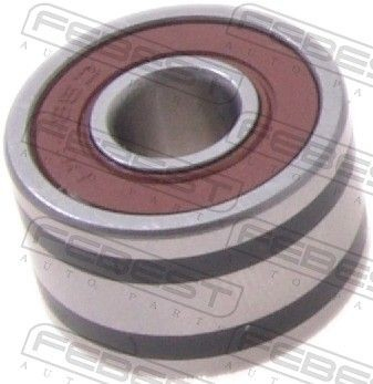 Cojinete de alternador para Mitsubishi Grandis  NAW