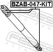 Buje de amortiguador trasero Mercedes G I SUV (W463) (1989 - 2018) precio, desde 10,94 EUR