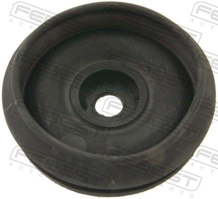 Comprar HAB016 Febest Silentblock superior delantero del soporte del diferencial trasero