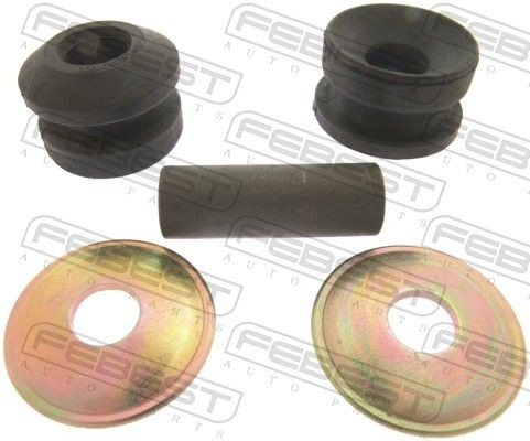 Buje delantero de la barra radial delantera Febest NSB044 precio, desde 2,37 EUR