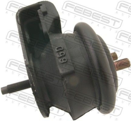 Soporte elástico, suspensión del motor, Izquierda / Derecha VAG 94461610500