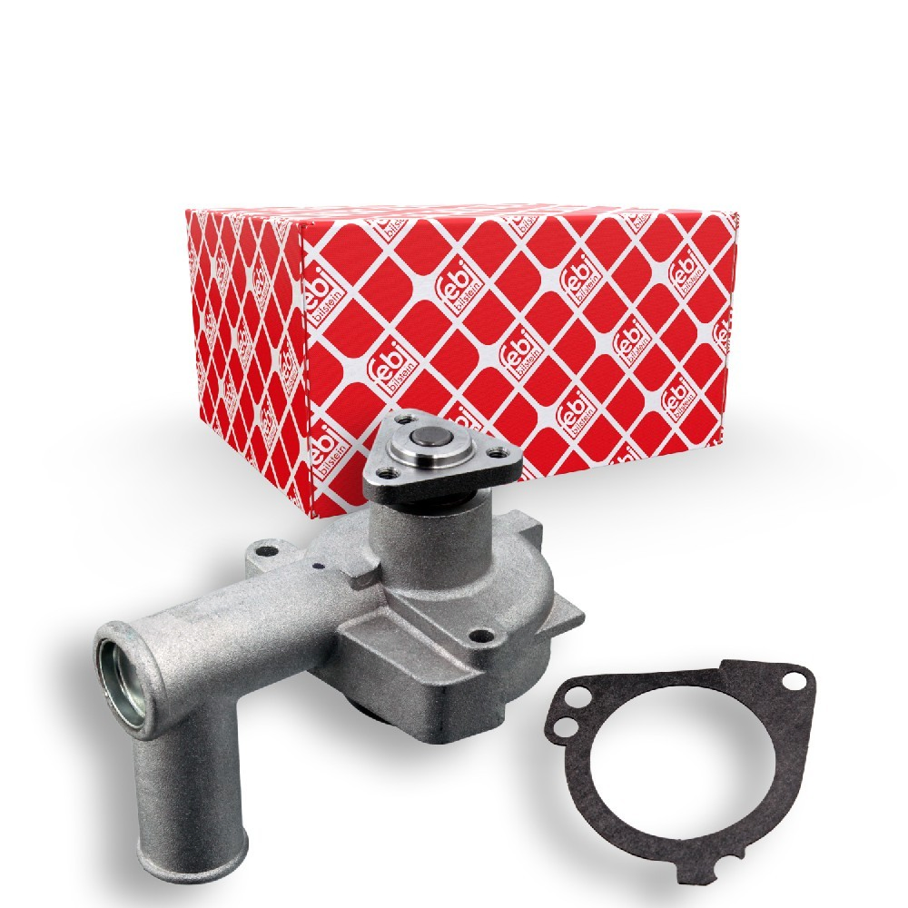 Bomba refrigerante coche para Ford Escort III GAA, AWA, ABFT, AVA